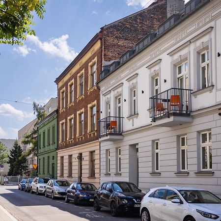 Ferienwohnung Rozana Loft - Old Town Krakau Exterior foto