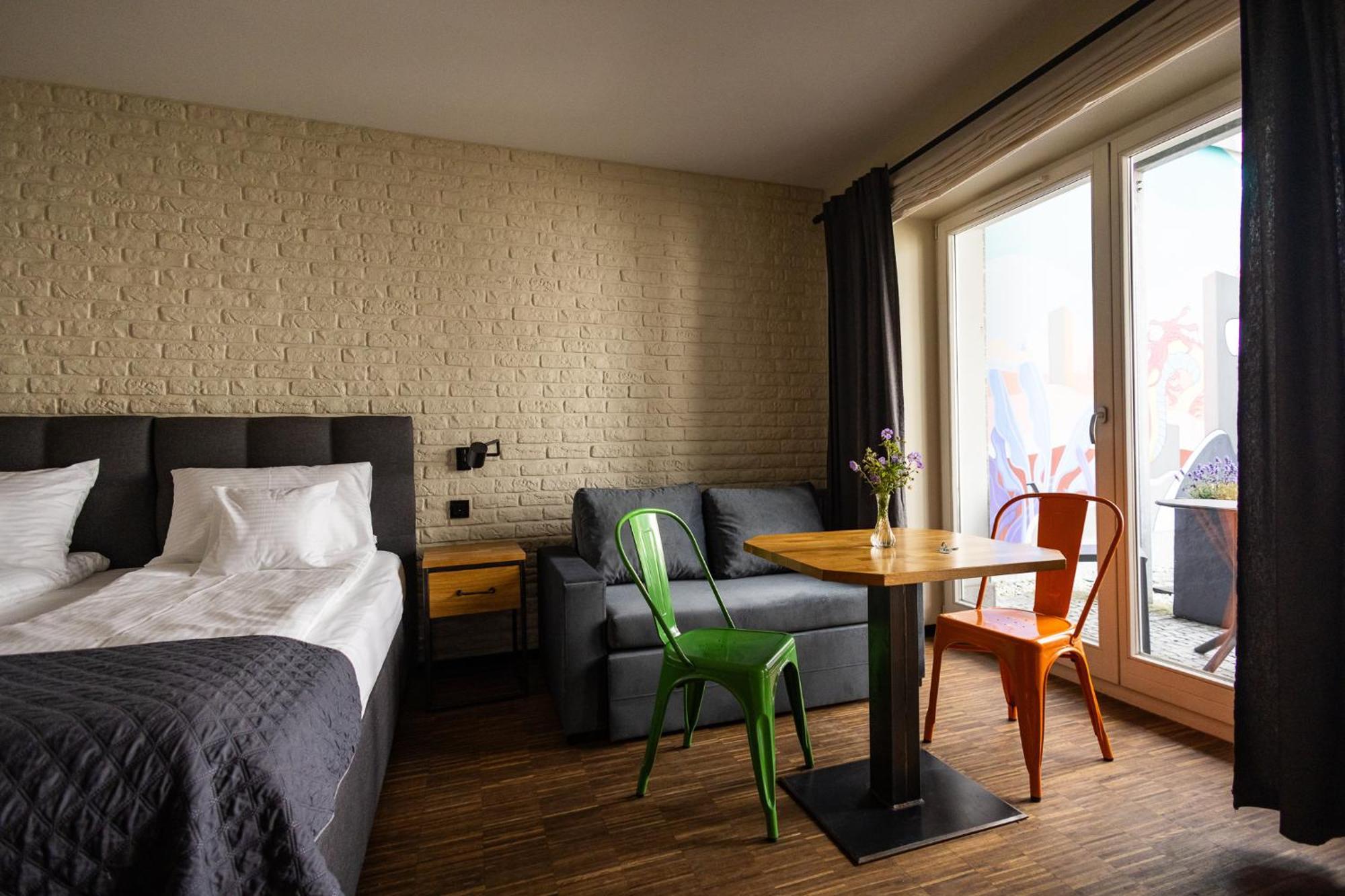 Ferienwohnung Rozana Loft - Old Town Krakau Exterior foto
