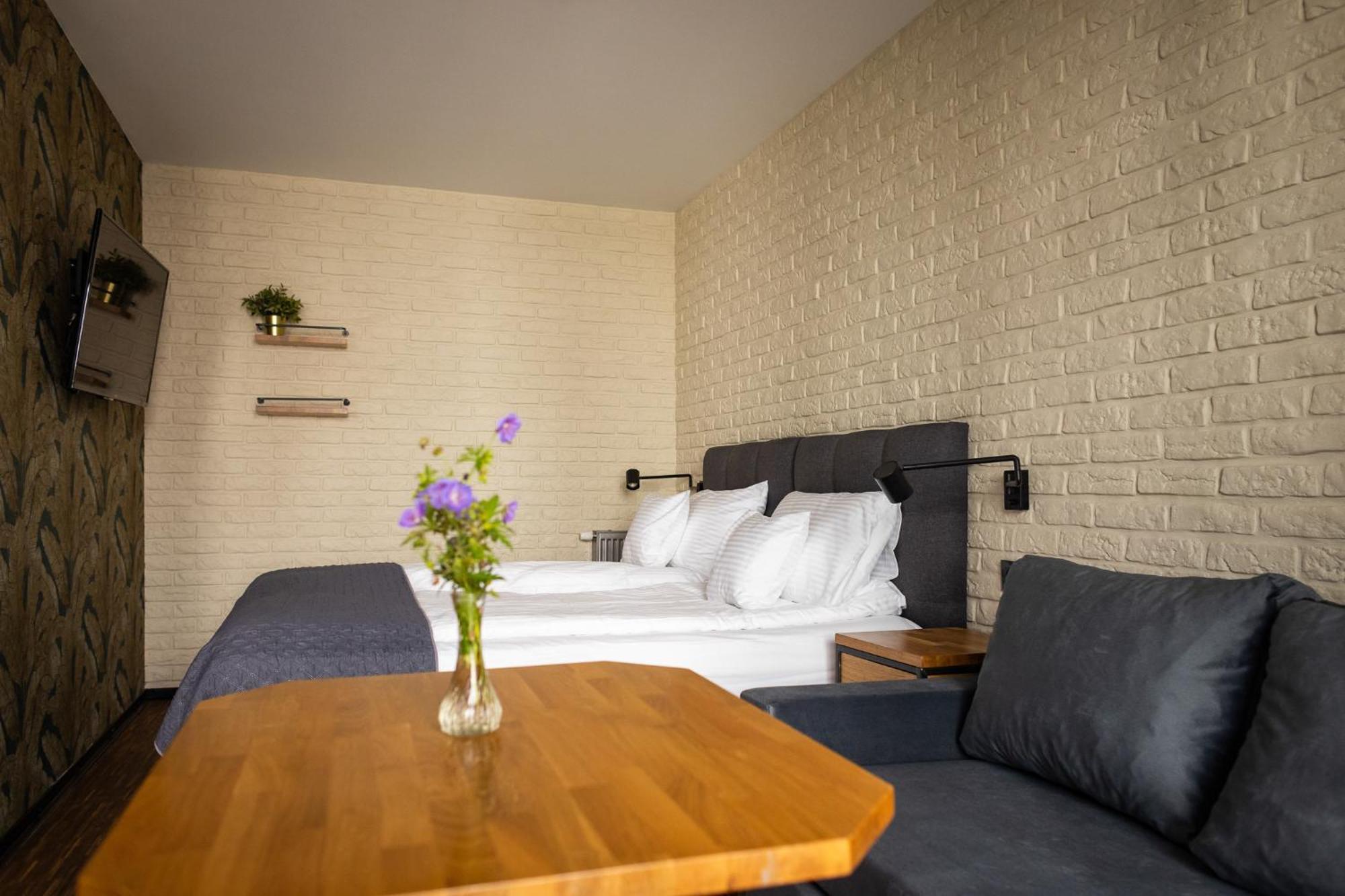 Ferienwohnung Rozana Loft - Old Town Krakau Exterior foto
