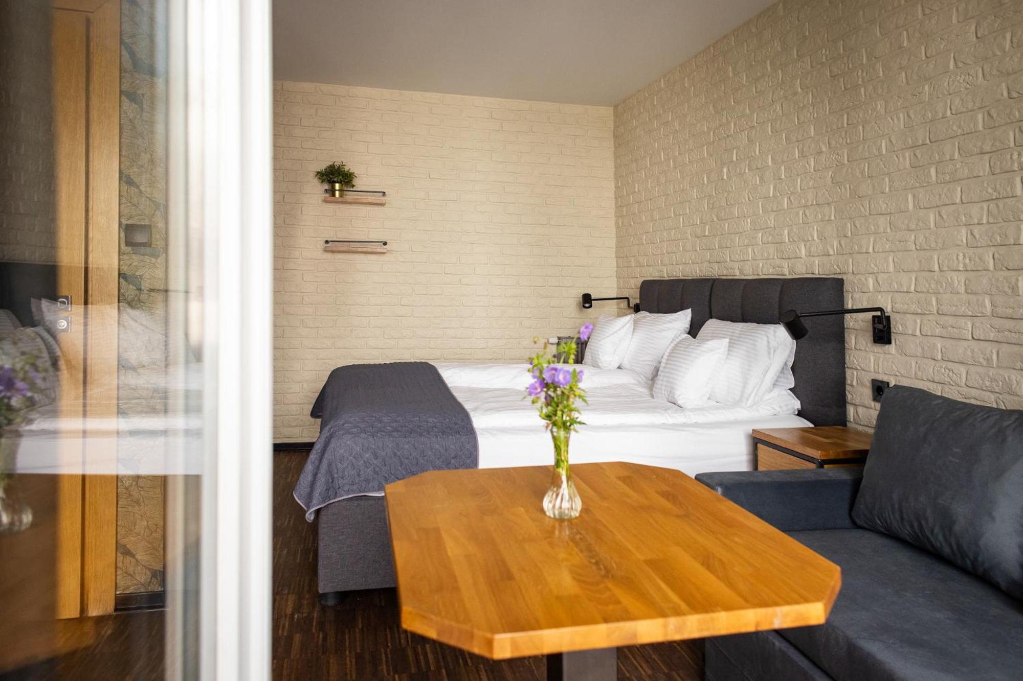 Ferienwohnung Rozana Loft - Old Town Krakau Exterior foto